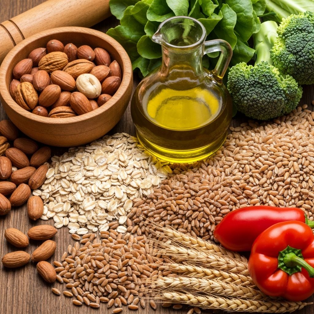 Energy production from food